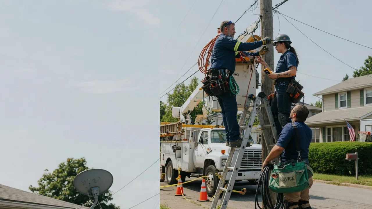 Electrical Repair in Albright, WV near me